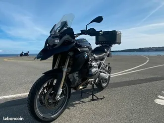 bmw r1200gs 3 packs full options 2015