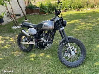 blullit / bluroc hero 125