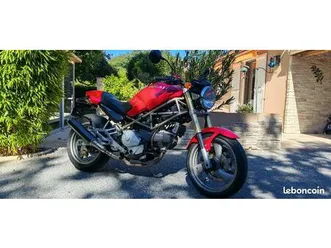 ducati monster monstro