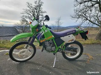 a vendre moto 125 kmx