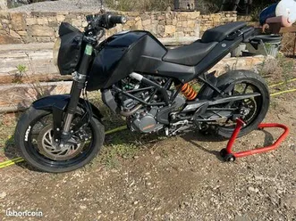 125 ktm duke