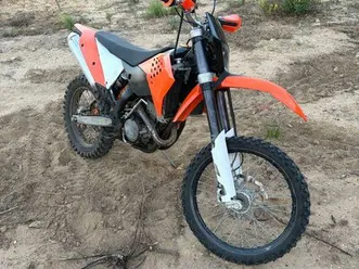 ktm 250 exc-f