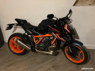 ktm 1290 super duke evo