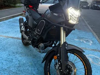 yamaha tenere 700 a2 bridée