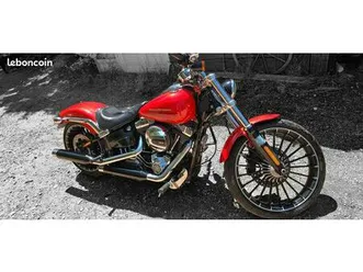 harley davidson softail breakout a2