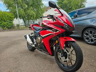 honda cbr500r abs 2019