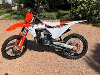 ktm 250 sx