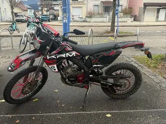 ?️ rieju mrt 50 enduro – 2021 – 11 700 km – parfaite état