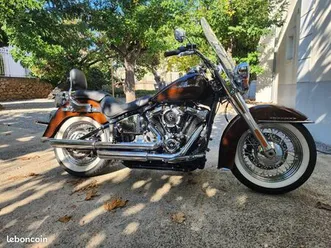 harley davidson softail deluxe - 2019 -1700cm3
