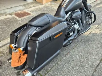 harley davidson street glide