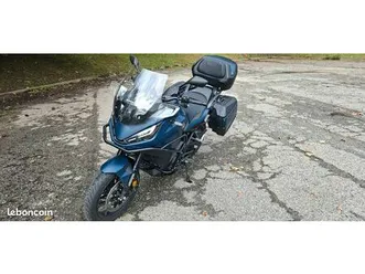 honda nt 1100 dct