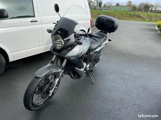 honda 700 transalp abs