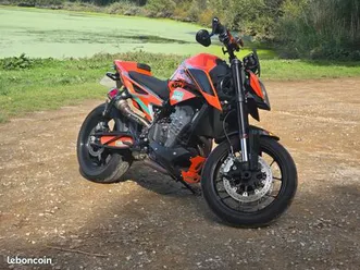 ktm duke 790 a2