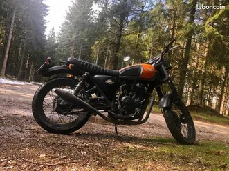 mash scrambler 500