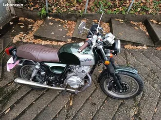 moto orcal astor 125 cm3 2023