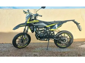 moto sherco 50 sm