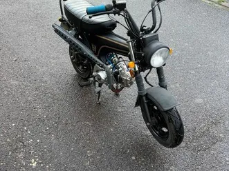 dax 50 cc bluroc