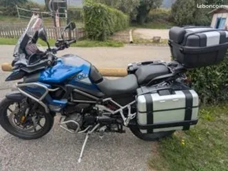 triumph tiger 1200 gt pro