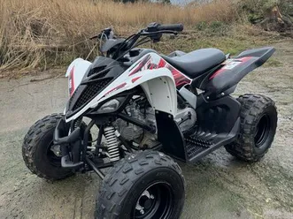 yamaha 90 yfm raptor