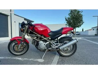 ducati monster 600
