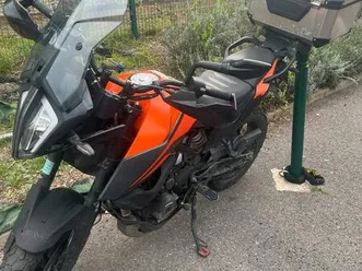 ktm 390 adventure 2020