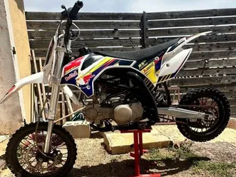 dirt 125 cc