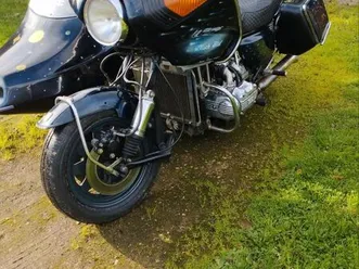 side car 1000 goldwing