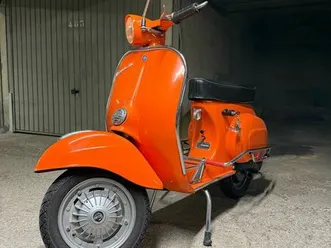 vespa v5a 1965 - restauration totale