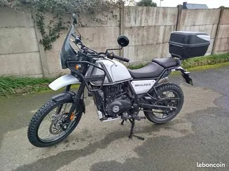 himalayan 411