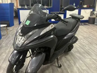 yamaha tricity tricity 125 abs 2015