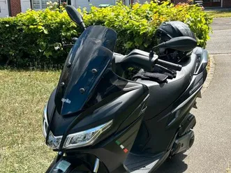 scooter aprilia