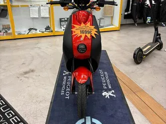 peugeot e-ludix 50 cc - 4104km - garantie 3 mois
