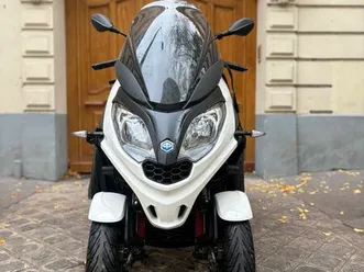 piaggio mp3 300 hpe sport