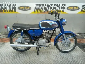 yamaha ycs 180 type cs1 1967 13089km (60428)