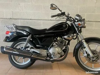 yamaha ybr 125 custom