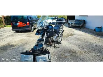 1200 gs noire de 2007