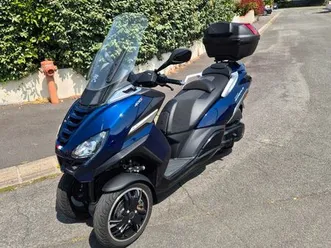 peugeot metropolis 400 allure abs