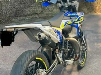 50 sherco sm rs factory
