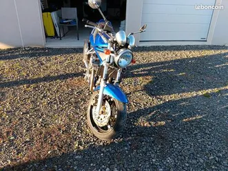 suzuki bandit 600