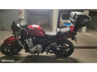 suzuki bandit 650