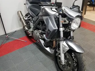 suzuki sv 1000 n 17590 kms