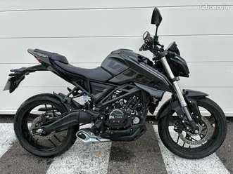 voge 125 r ( 1 246 kms )