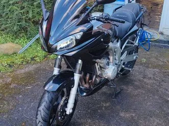 yamaha fz6 fazer