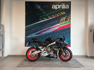 aprilia rs 660 rs660 e5+ 2025 - neuve (destockage / immat / 0 kms) 35kw 35 kw a2
