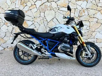bmw r 1200 r sport full pack + option