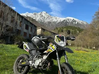 derbi senda xtreme 2017