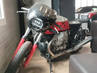 moto guzzi le mans 3 échange