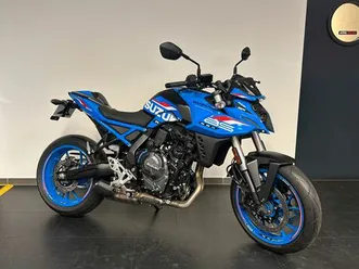 suzuki gsx-s 8s full ou a2 garantie constructeur 5ans