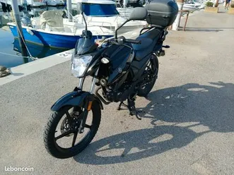 vend yamaha ys 125