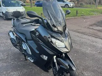 bmw c650 sport a2
